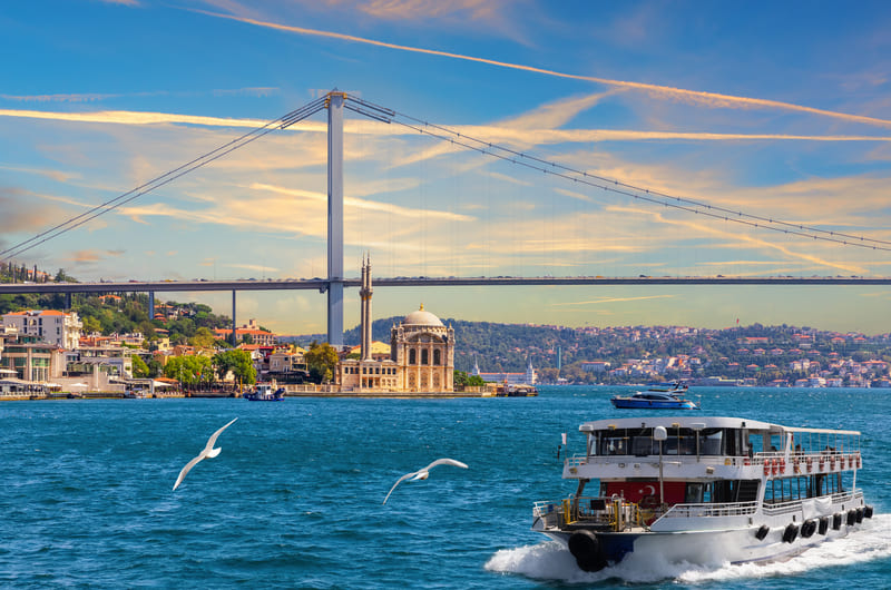 Bosphorus Cruise Istanbul