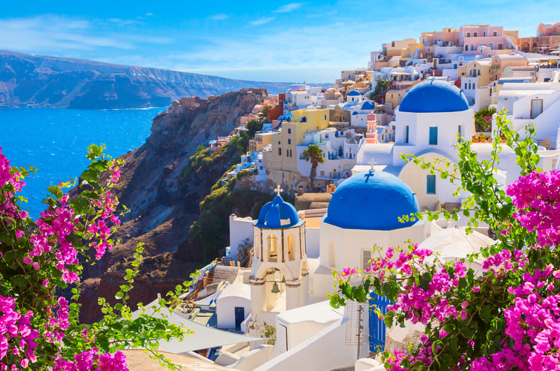 GREECE – ISLAND HOPPING