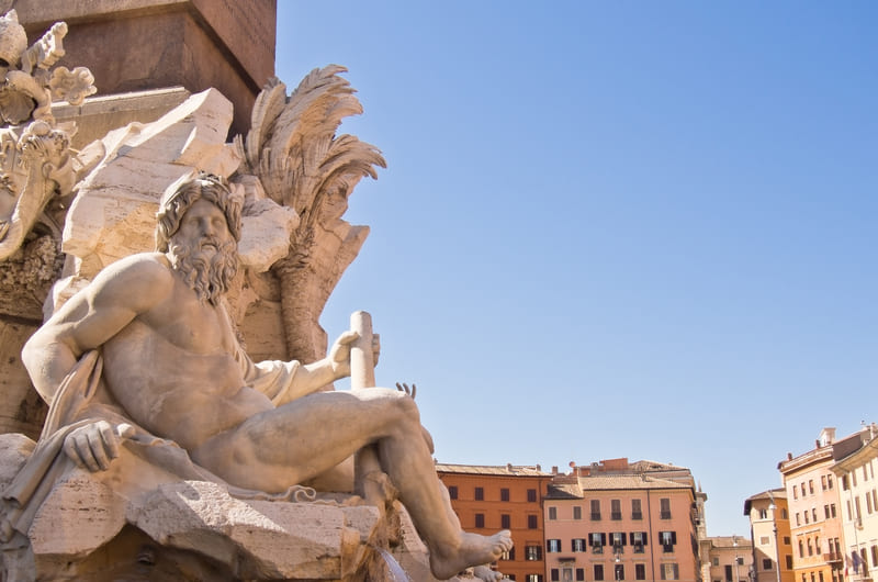 Piazza Navona | Rome