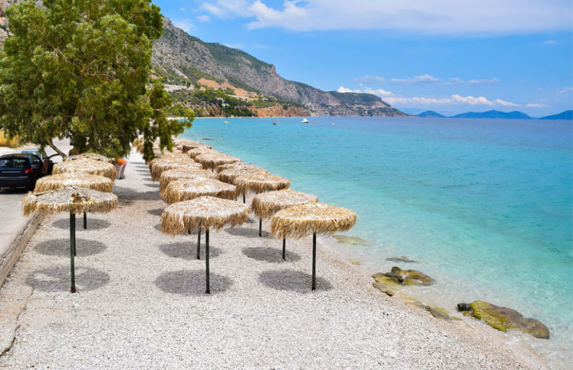 Kinetta Beach
