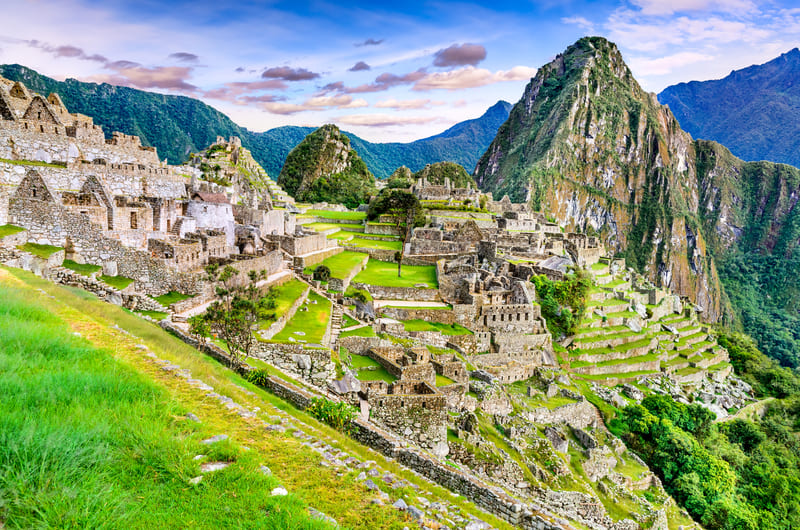 Machu Picchu