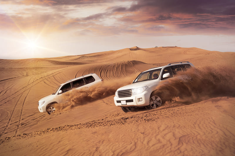 4X4 Dune Drive