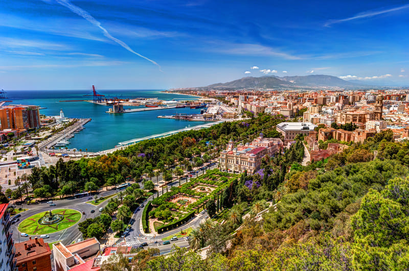 Malaga