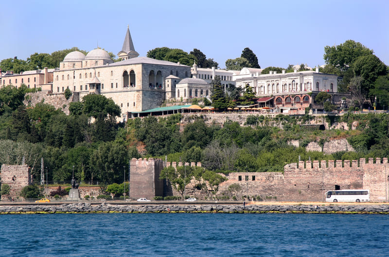 Topkapi Palace Istanbul