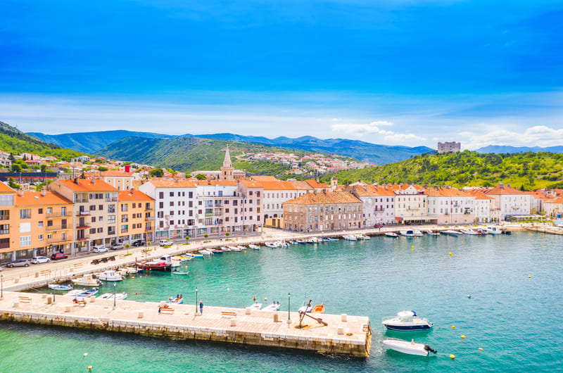 Senj - Croatia