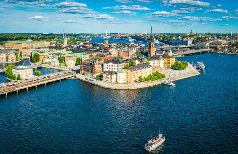 Stockholm