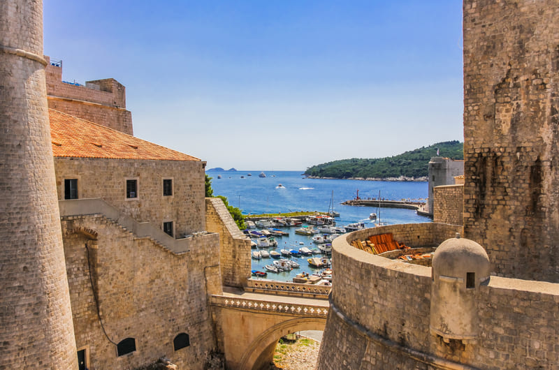 Old Town Dubrovnik
