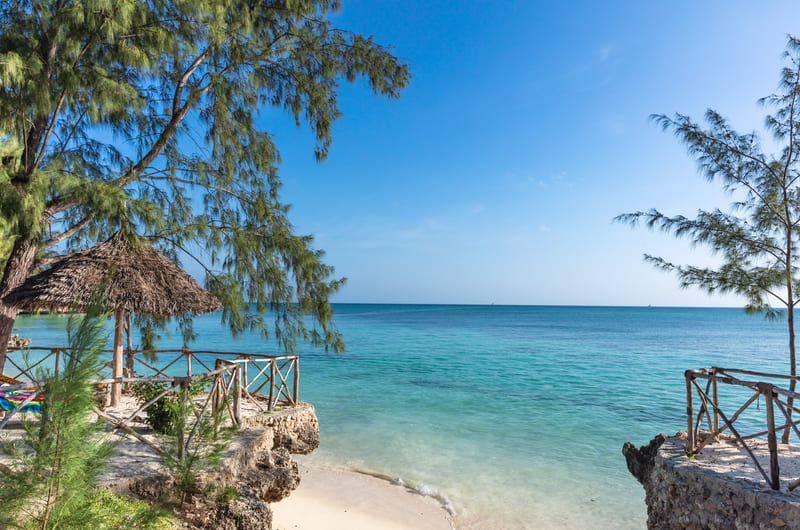 Kizimkazi Beach