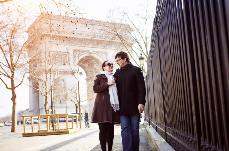 Arc de Triomphe