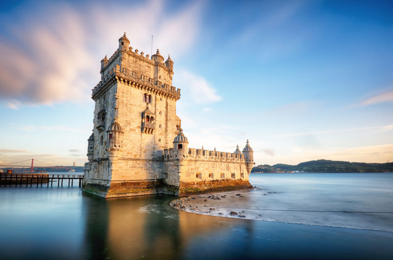 Belem Tower Lisbon