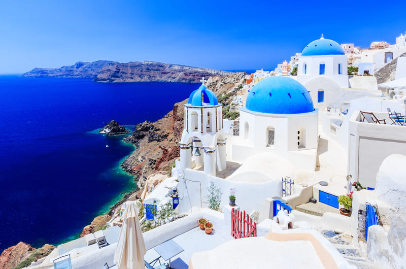 SANTORINI