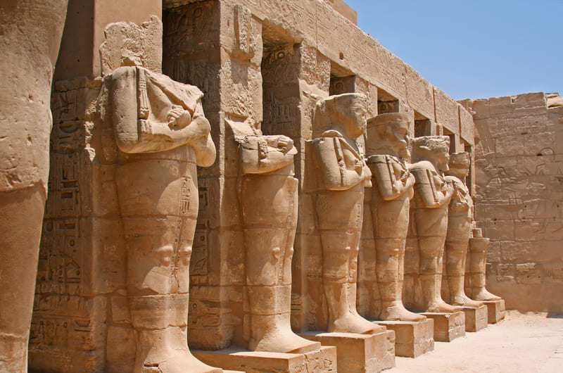 Karnak Temple
