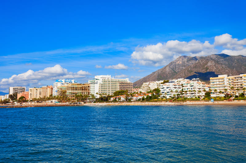 Marbella Beach