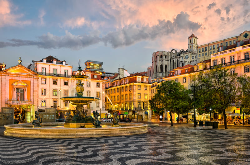 THE NORTH OF PORTUGAL