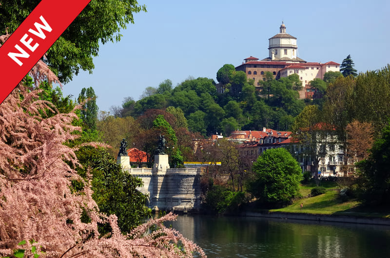 SACRED TRADITIONS OF ITALY: THE SHROUD, THE PASSION & THE RENAISSANCE