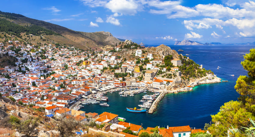 Hydra Greece