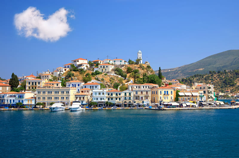 Poros Island