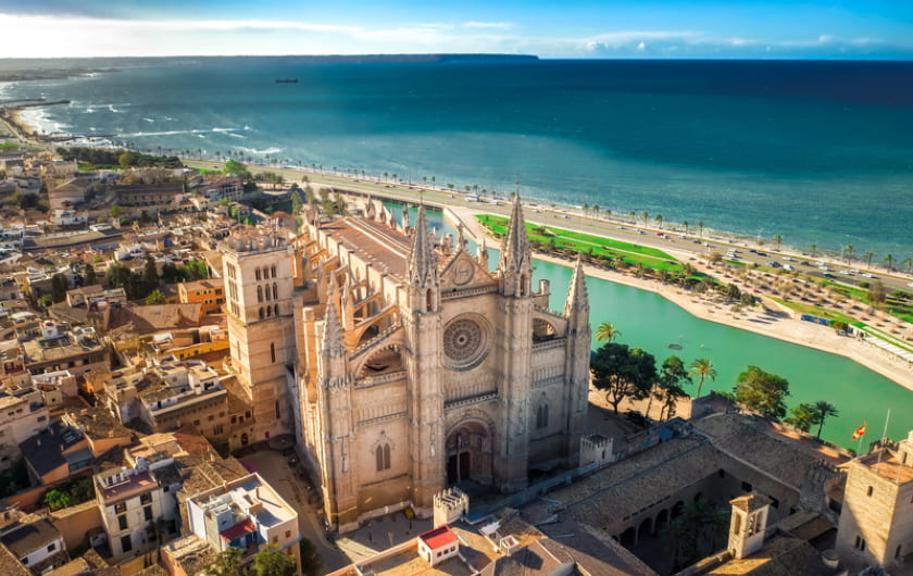 Palma de Mallorca Cathedral