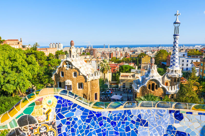 Park Guell Barcelona