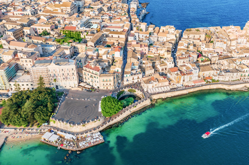 Syracuse - Sicily, Italy