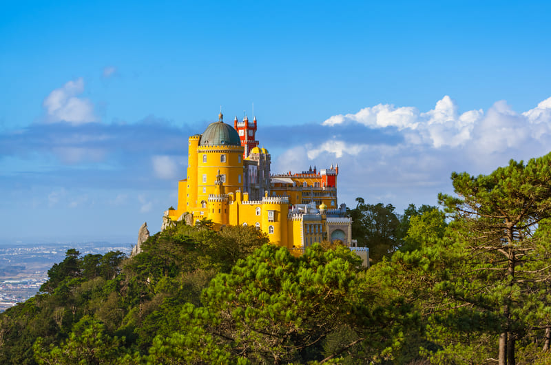 Pena Palace - Sintra