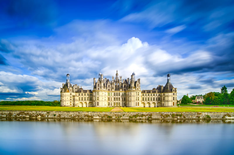 Chateau de Chambord