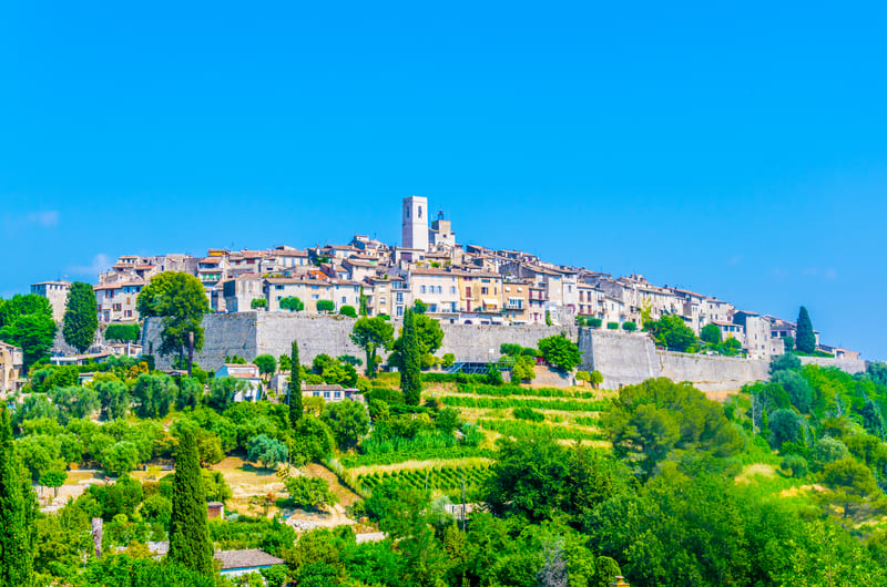 Saint Paul de Vence