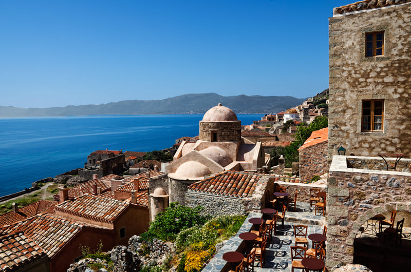 Monemvasia