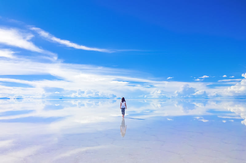 Salar de Uyuni Bolivia