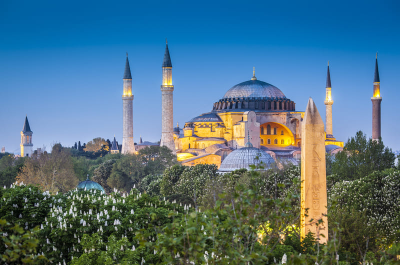 Blue Mosque Istanbul
