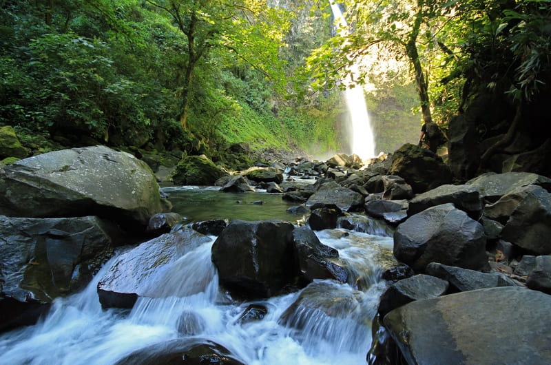 La Fortuna Waterfall