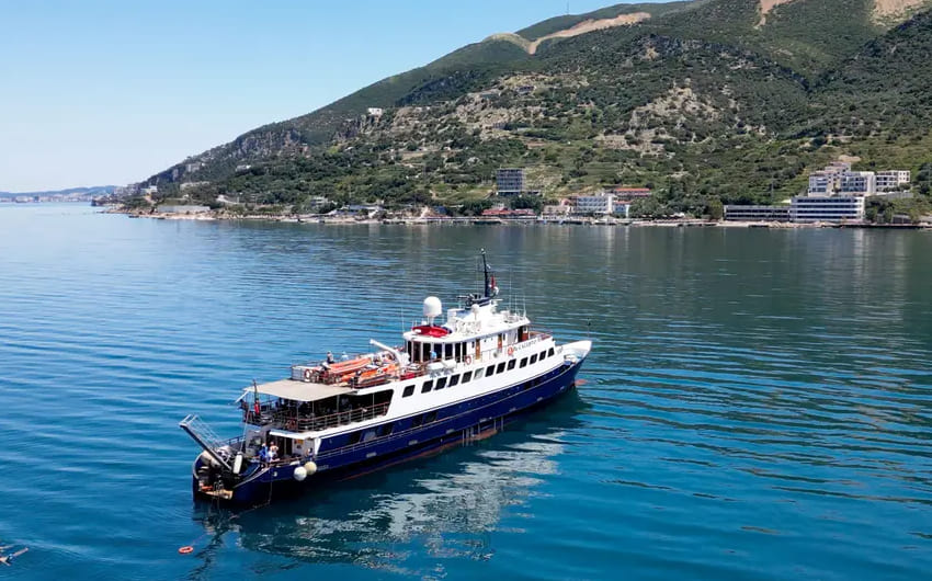 M/Y Callisto