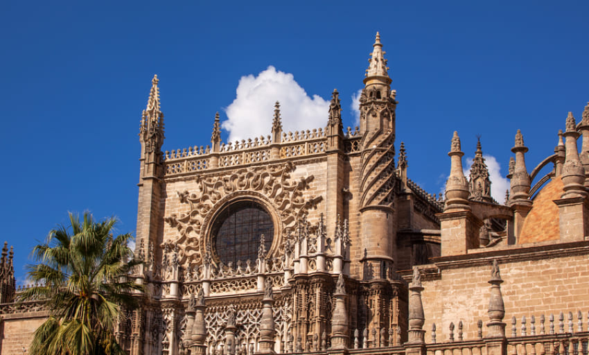 Cathedral of Saint Mary Seville