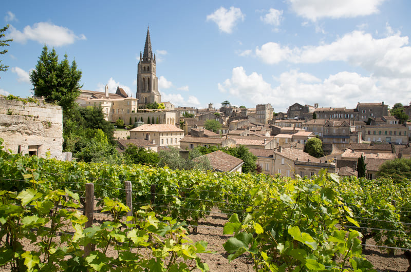 Saint Emilion Village