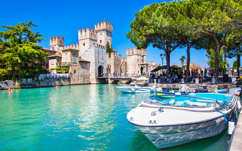 Sirmione, Lake Garda