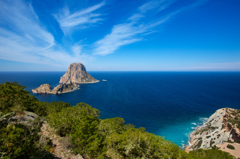 Es Vedra and Es Vedranell Ibiza