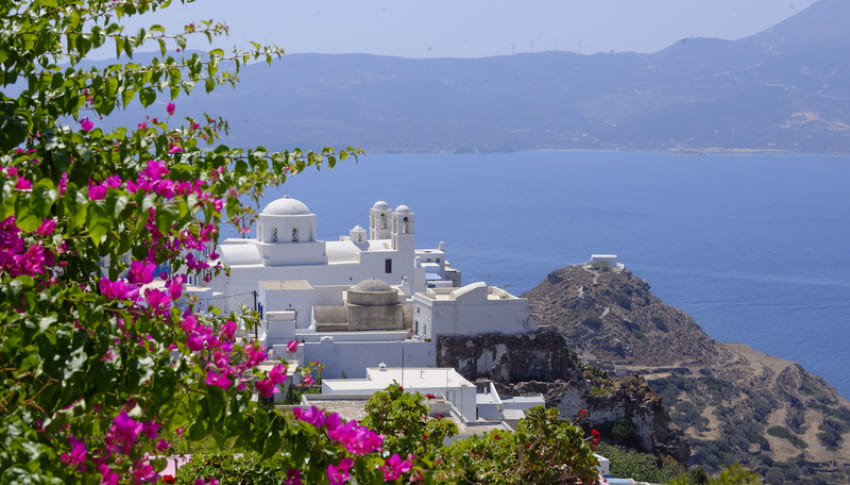 Milos Island