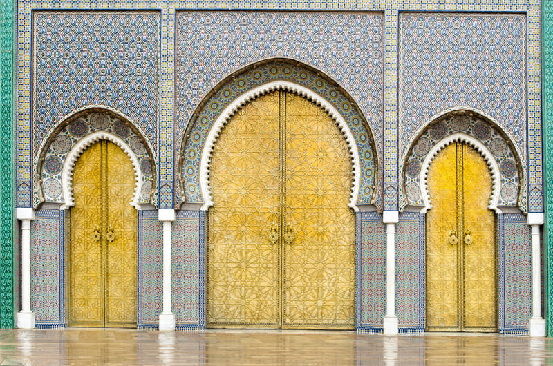 Old Medina - Fez