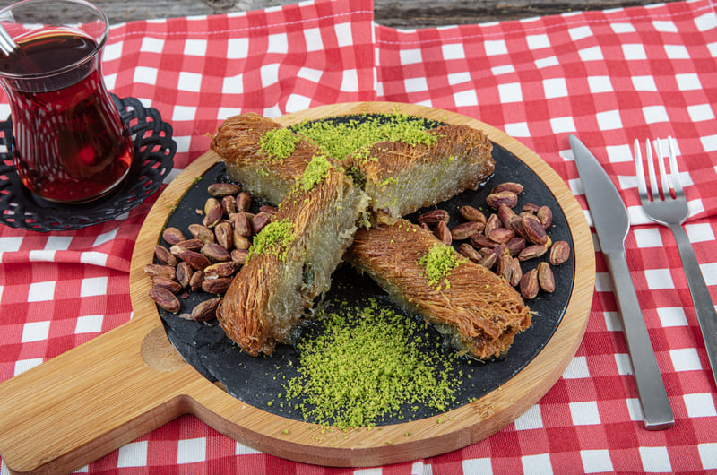 Traditional Turkish Desserts