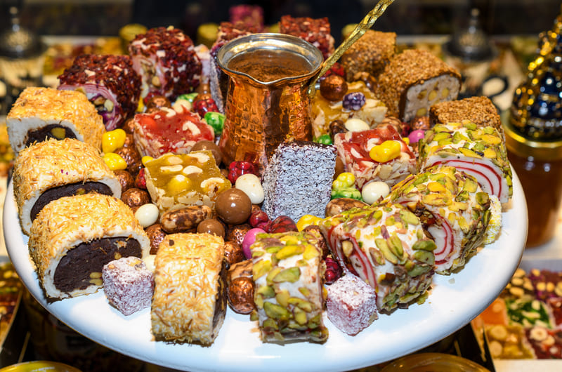Turkish Delights