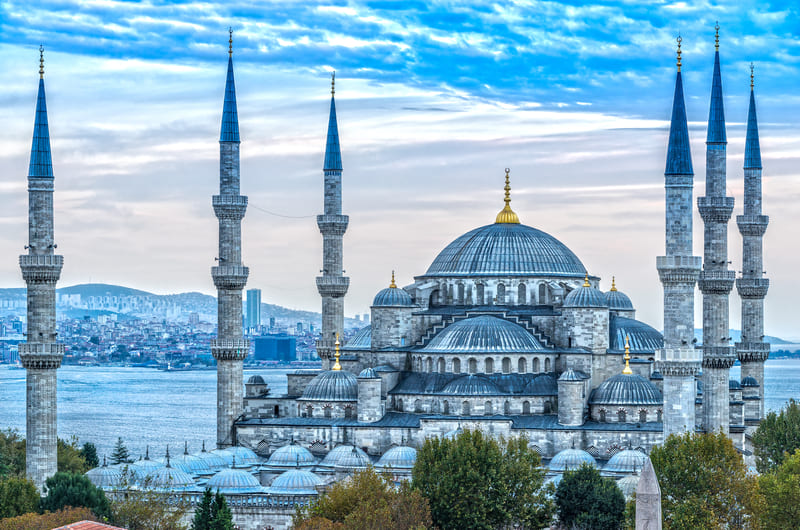 DISCOVER TURKIYE