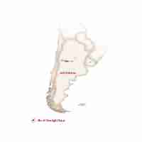 MENDOZA’S WINE COUNTRY GETAWAY map