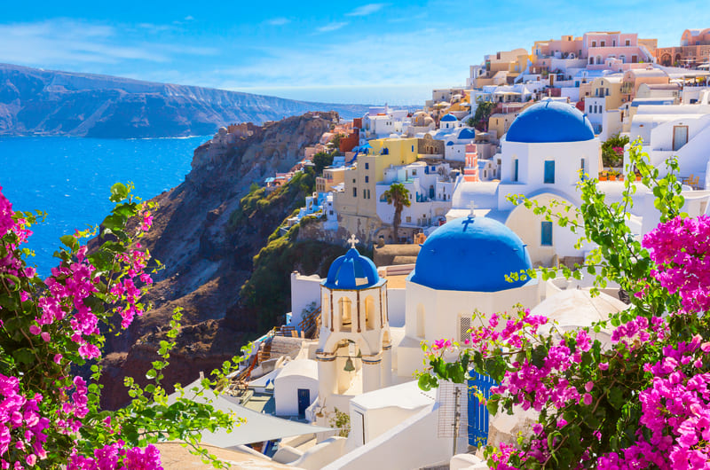 Santorini 