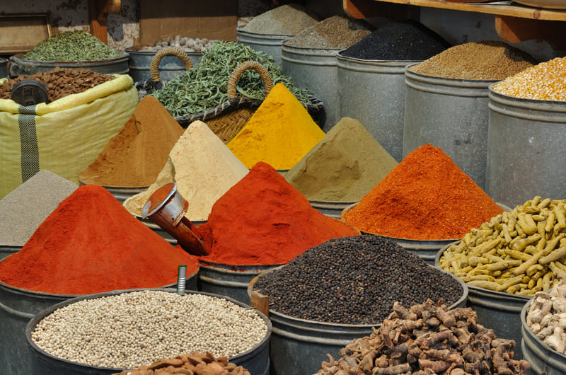 Spice Souk - Fez