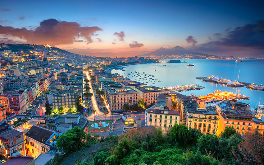 City of Naples
