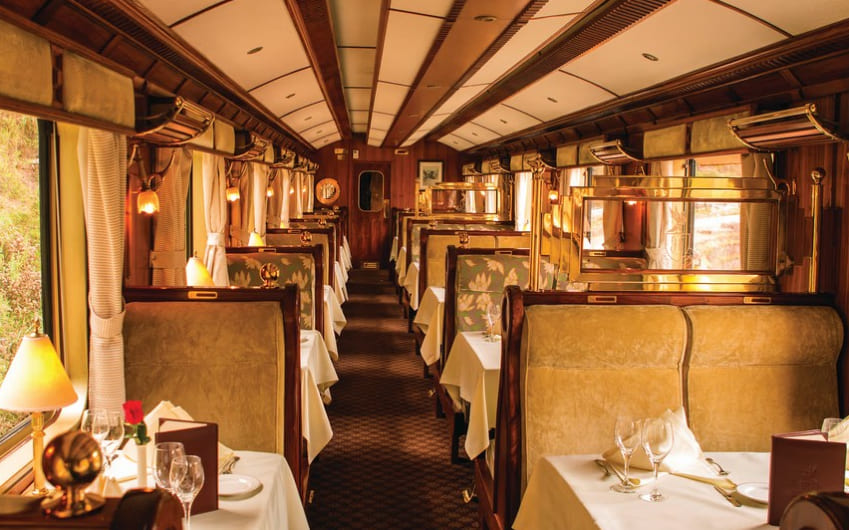 Belmond Train