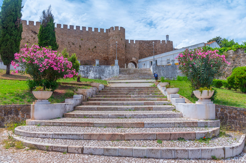 Estremoz Castle