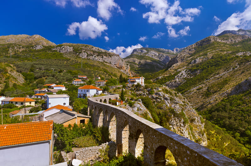 Bar - Montenegro