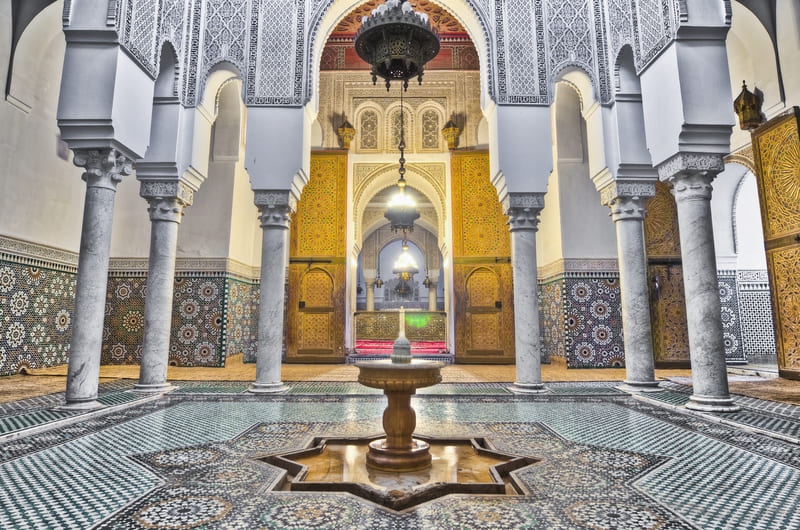 ENCHANTING SPAIN AND MOROCCO