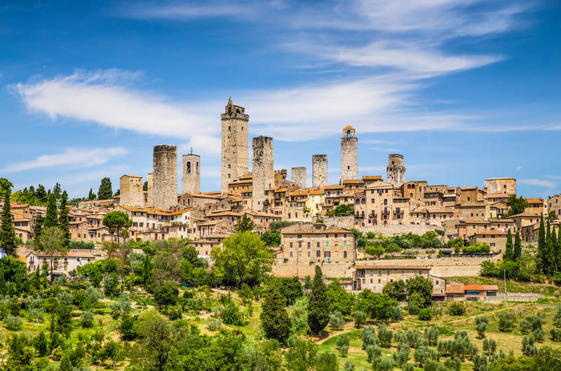 San Gimignano
